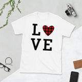 LOVE Softstyle Unisex Tee