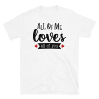 All Of Me Softstyle Unisex Tee