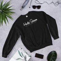 Hustle Season Softstyle Unisex Sweatshirt