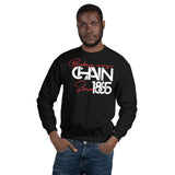 Breaking Every Chain Unisex Sweatshirt