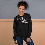 Nah - Rosa Parks 1955 Adult Unisex Sweatshirt