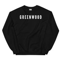 Greenwood Adult Unisex Sweatshirt