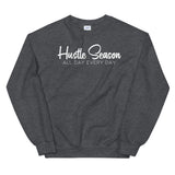 Hustle Season Softstyle Unisex Sweatshirt