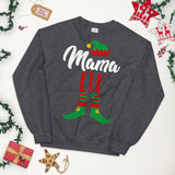 Mama Elf Unisex Sweatshirt