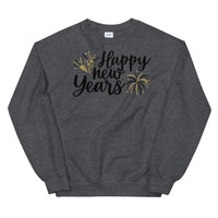 Happy New Years Unisex Sweatshirt