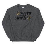 Happy New Years Unisex Sweatshirt