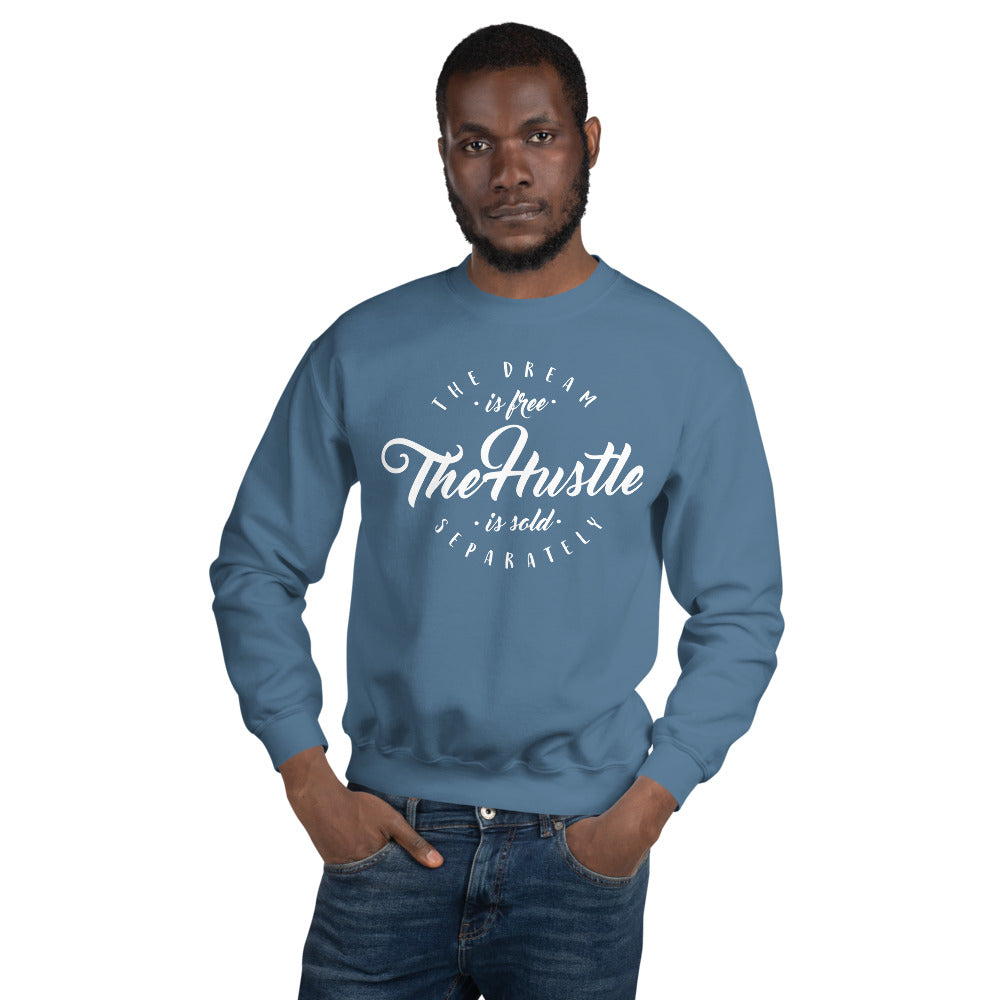 The Dream Is Free Softstyle Unisex Sweatshirt