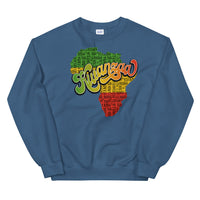 Kwanzaa Unisex Sweatshirt