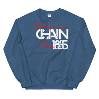 Breaking Every Chain Unisex Sweatshirt