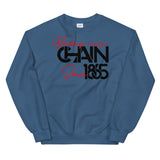 Breaking Every Chain Unisex Sweatshirt
