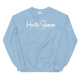 Hustle Season Softstyle Unisex Sweatshirt
