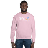 Free-ish Juneteenth Softstyle Unisex Sweatshirt