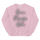 Softstyle Personalized/Custom Unisex Sweatshirt