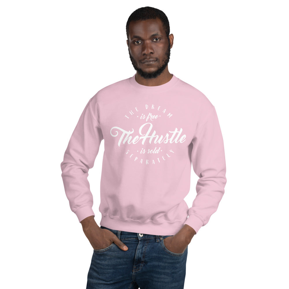 The Dream Is Free Softstyle Unisex Sweatshirt