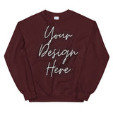 Softstyle Personalized/Custom Unisex Sweatshirt