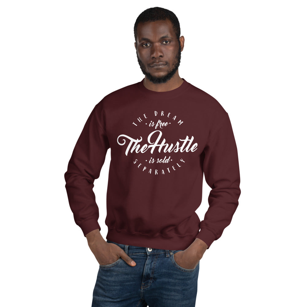 The Dream Is Free Softstyle Unisex Sweatshirt