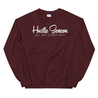 Hustle Season Softstyle Unisex Sweatshirt