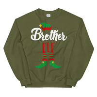 Brother Elf Unisex Sweatshirt