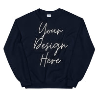 Softstyle Personalized/Custom Unisex Sweatshirt
