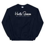 Hustle Season Softstyle Unisex Sweatshirt