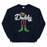 Daddy Elf Unisex Sweatshirt