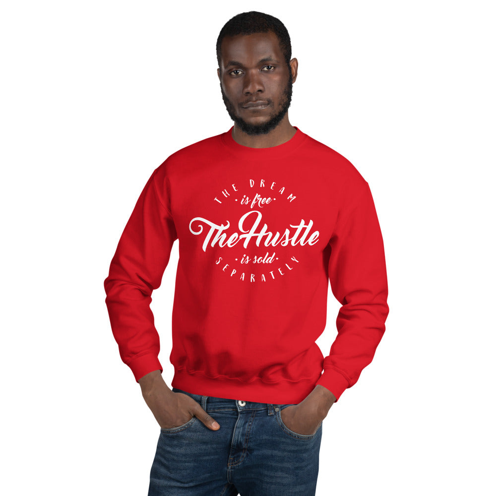 The Dream Is Free Softstyle Unisex Sweatshirt