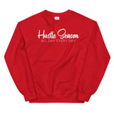 Hustle Season Softstyle Unisex Sweatshirt