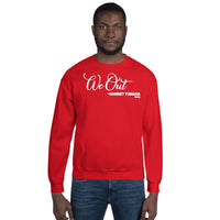 We Out - Harriet Tubman 1849 Adult Unisex Sweatshirt