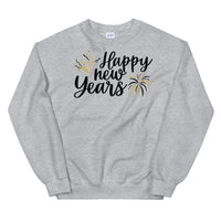 Happy New Years Unisex Sweatshirt