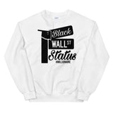Black Wall Street Unisex Sweatshirt