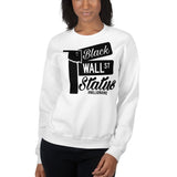 Black Wall Street Unisex Sweatshirt