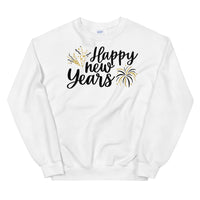Happy New Years Unisex Sweatshirt