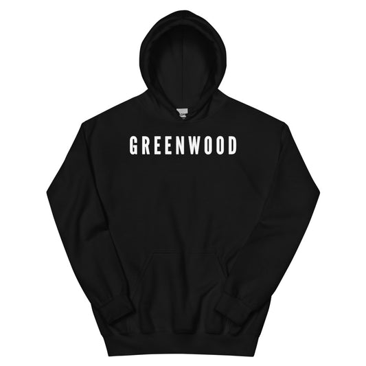 Greenwood Adult Unisex Hoodie