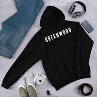 Greenwood Adult Unisex Hoodie