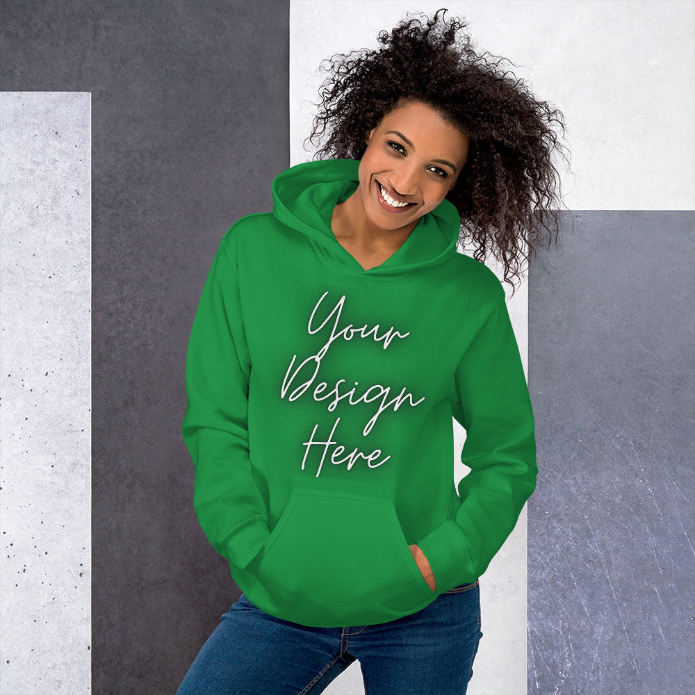 Softsyle Personalized/Custom Unisex Hoodie