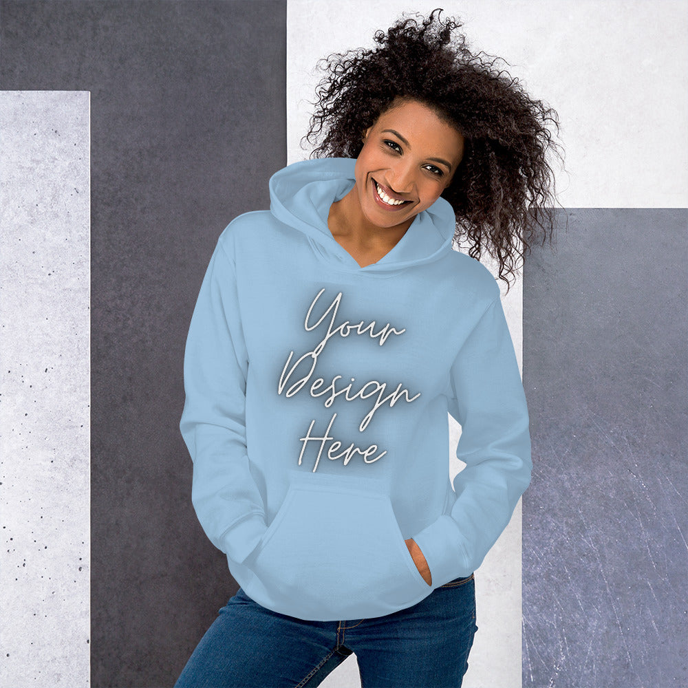 Softsyle Personalized/Custom Unisex Hoodie