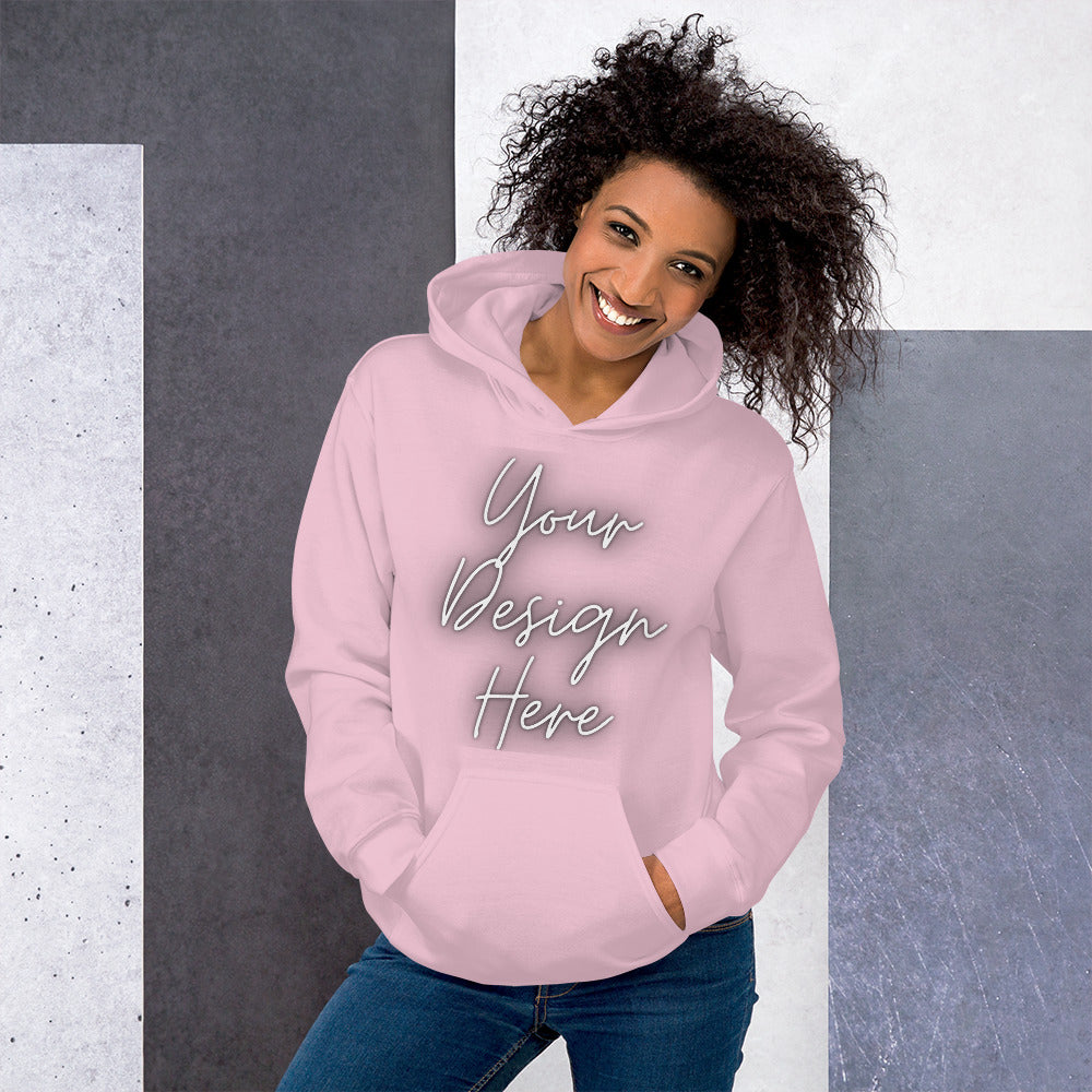 Softsyle Personalized/Custom Unisex Hoodie