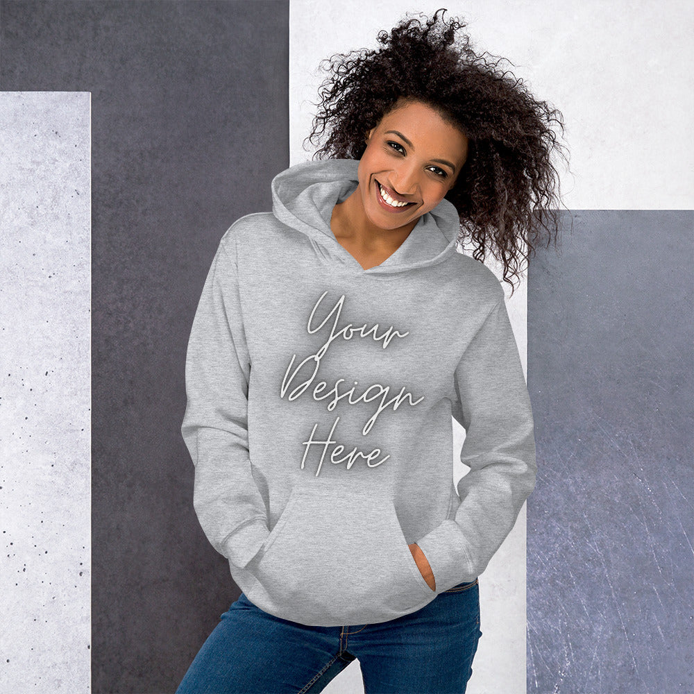 Softsyle Personalized/Custom Unisex Hoodie