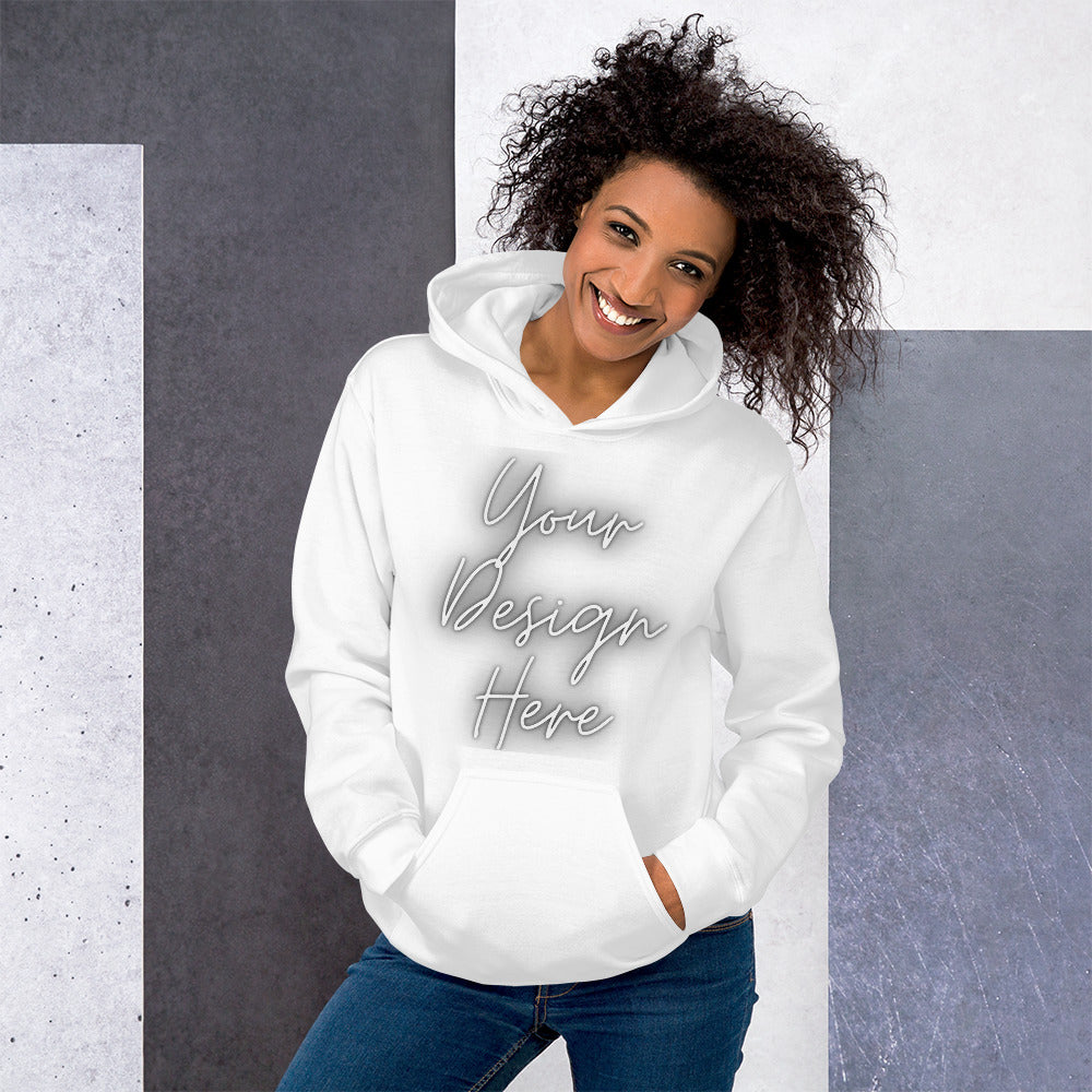 Softsyle Personalized/Custom Unisex Hoodie