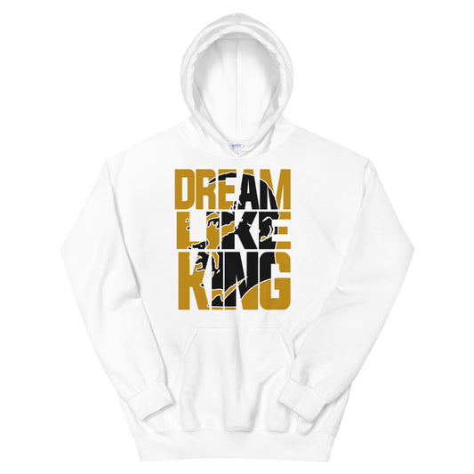 Dream Like King Unisex Adult Hoodie