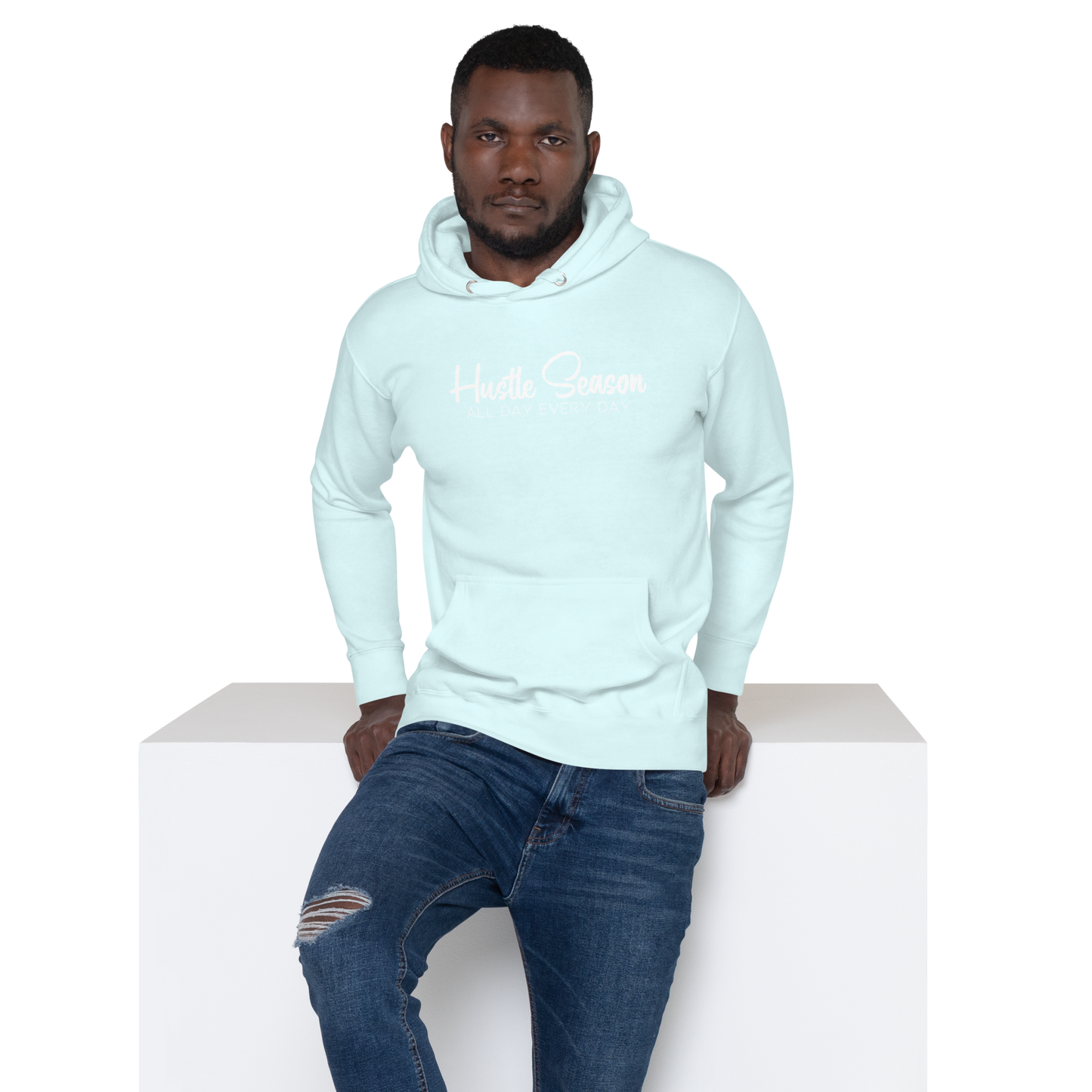 Hustle Season Premium Soft Unisex Hoodie