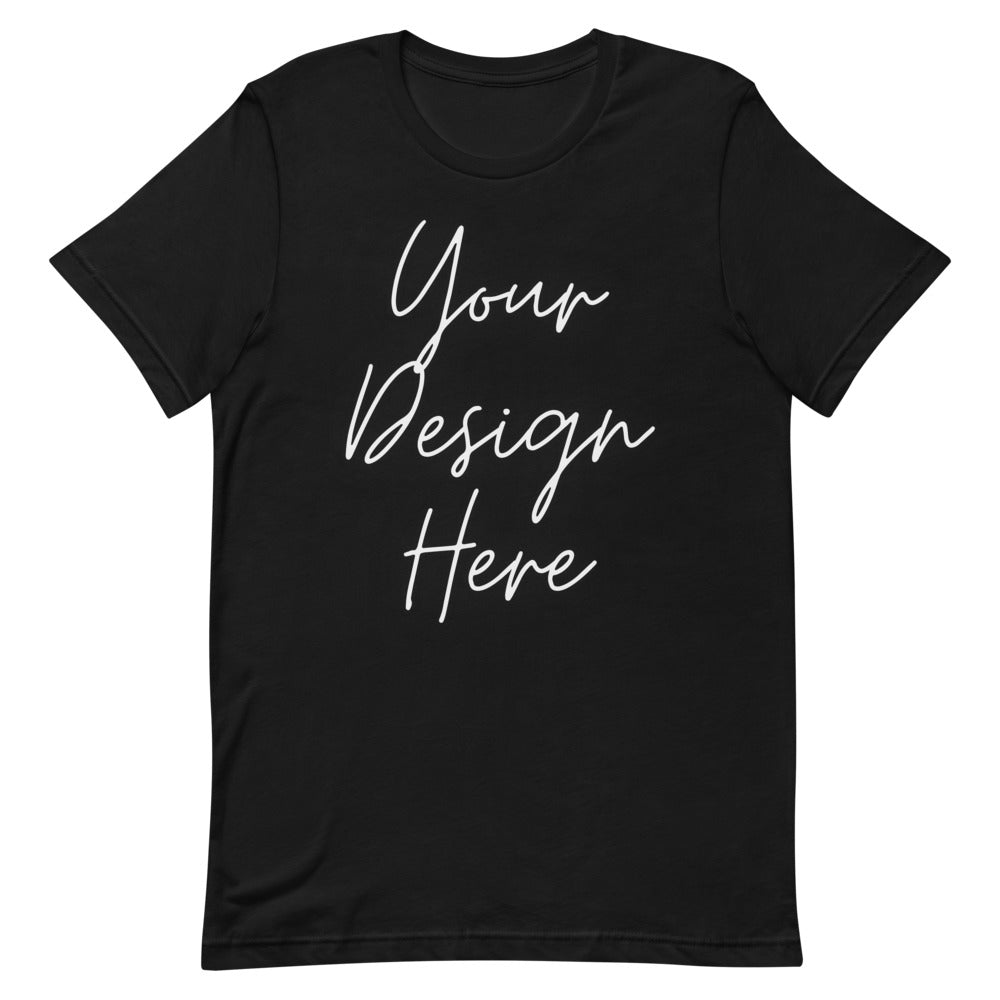 Personalized/Custom Unisex T-Shirt