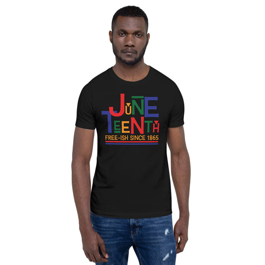 Juneteenth Premium Soft Unisex Tee