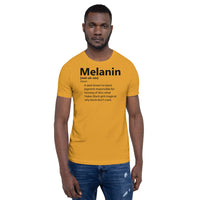 Melanin Premium Soft Unisex Tee