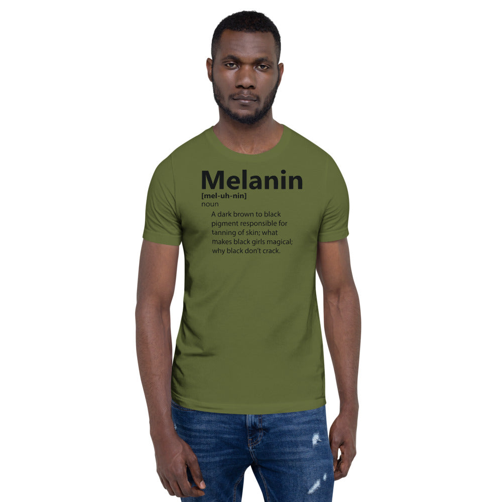 Melanin Premium Soft Unisex Tee