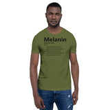 Melanin Premium Soft Unisex Tee