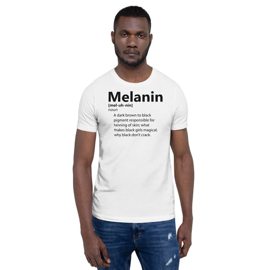 Melanin Premium Soft Unisex Tee