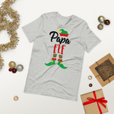 Papa Elf Short-Sleeve Unisex T-Shirt