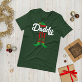 Daddy Elf Unisex Tee