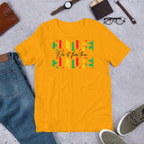 Do It For The Culture Premium Soft Adult Unisex Tee